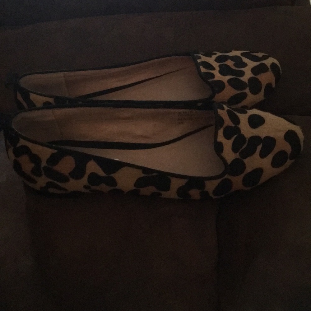 Office (London) Leopard Flats